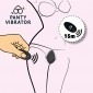Feelztoys Remote Control Panty Vibrator