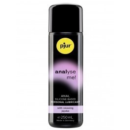 Pjur Analyse Me Relaxing Anal Lubricant 250ml