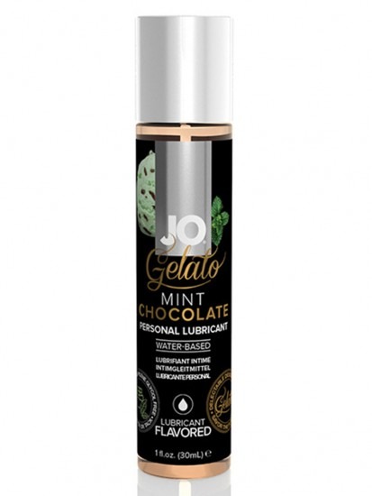 System JO Gelato Mint Chocolate Water-Based Lube 30ml