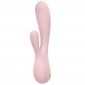 Satisfyer App Controlled G-spot Rabbit Vibrator - Pink